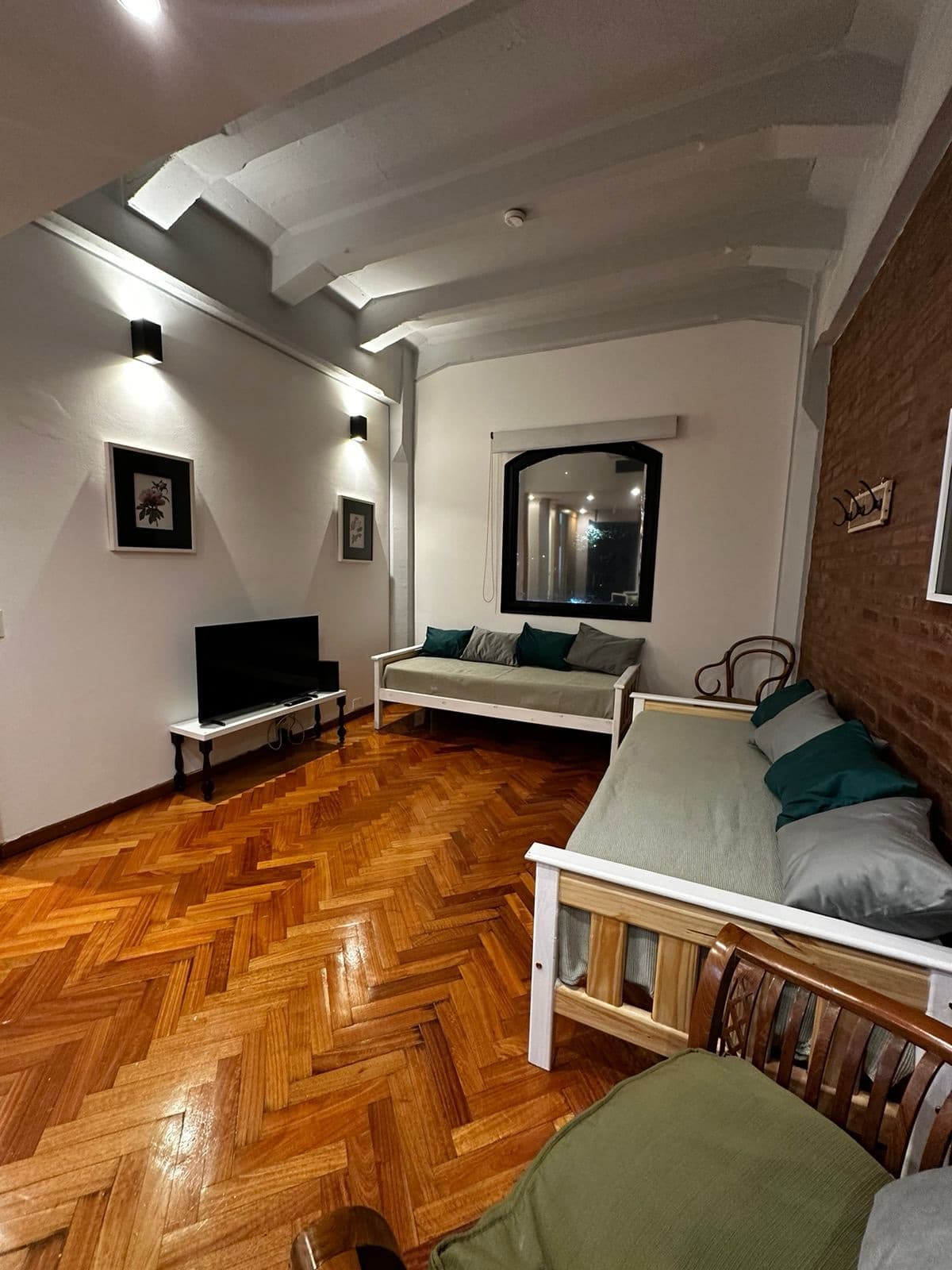 Departamento - Puerto Madero