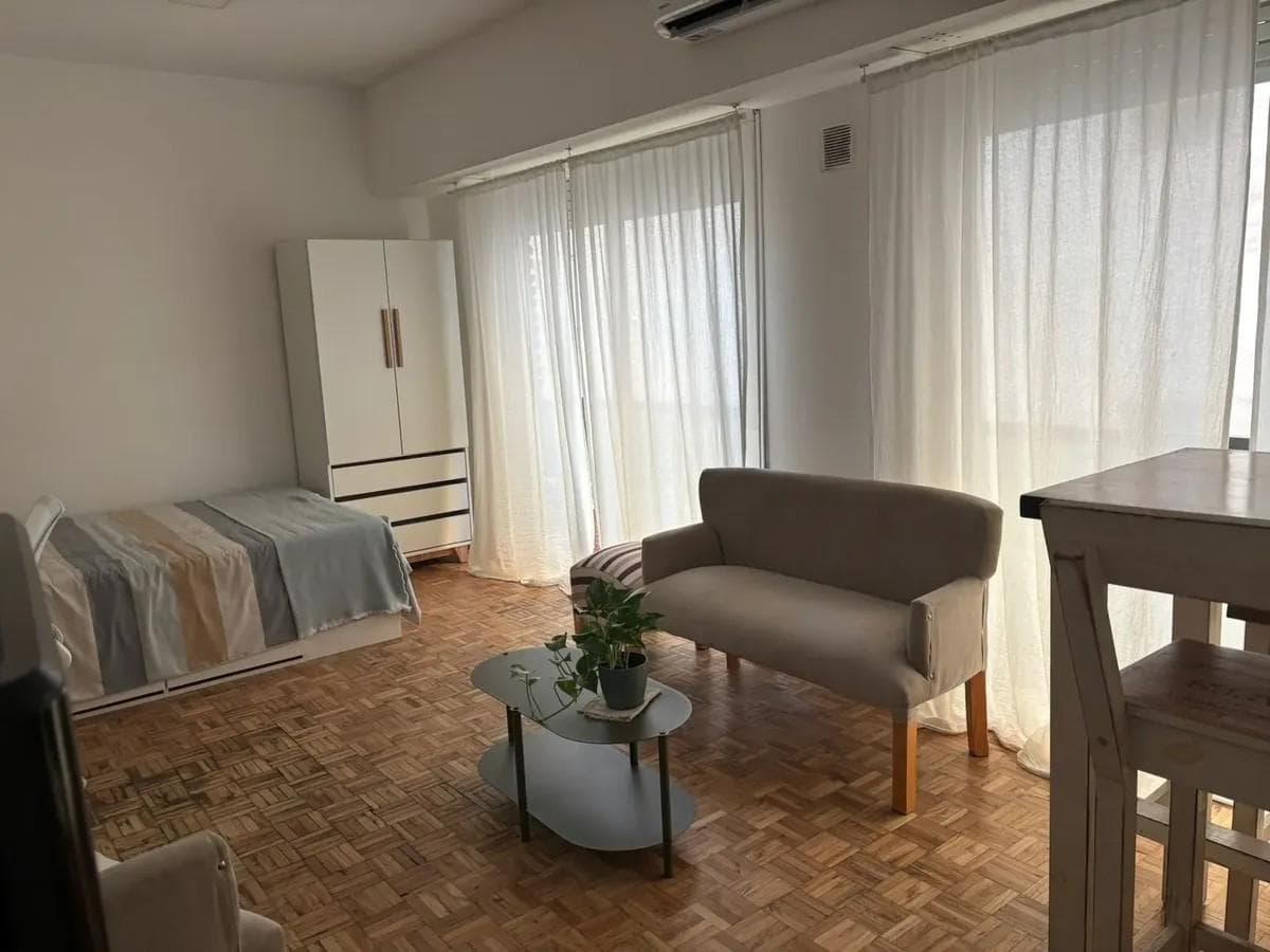 Departamento en Recoleta