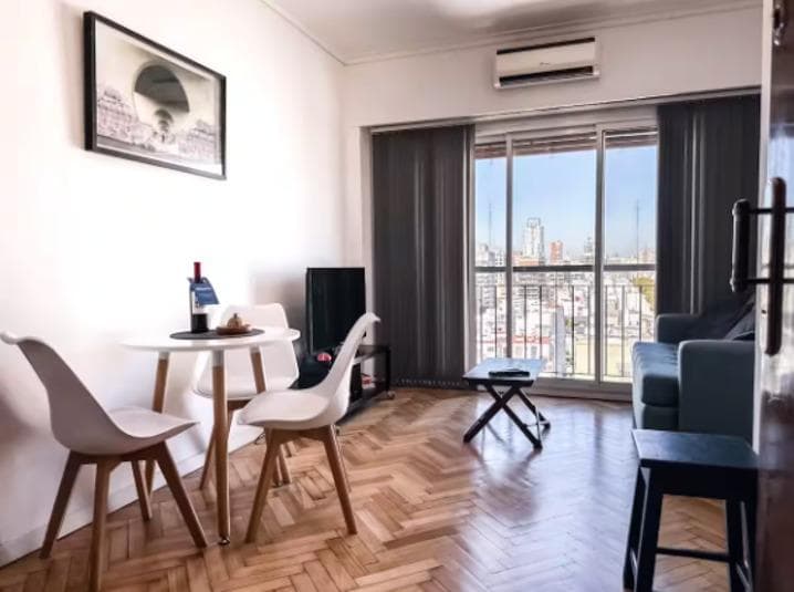 Departamento en Palermo Soho